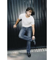 Erkek Regular Fit Jean Pantolon Mavi