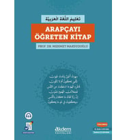 Arapçayı Öğreten Kitap (Krem)