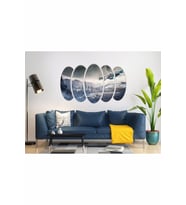 UZAY MEKİĞİ BİLİM KURGU MDF TABLO-0957