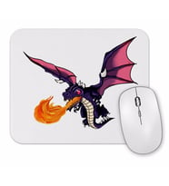 Clash of Clans Dragao Mouse Pad