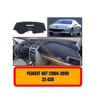 Peugeot 407 Torpido Koruma Koruyucu Kilifi Halisi Örtüsü Aksesuar Yedek Parça