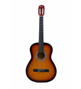 AİERSİ SC040-SB 3/4 BOY SAP AYARLI SUNBURST KLASİK GİTAR