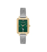 U.S. POLO ASSN. USPA2083-05 KADIN KOL SAATİ (Gold)