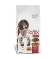 Reflex High Energy Biftekli Köpek Maması 15 Kg