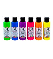Mona Lisa Akrilik Boya Multi Fosforlu 6x70 ML SD1006F