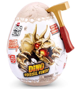 Robo Alive Mini Dino Sürpriz Paket 71115