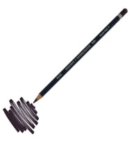 DERWENT NEW WATERCOLOUR PENCIL- SULUBOYA KALEMİ-  IMPERIAL PURPLE 23