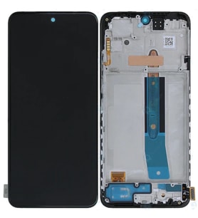 Redmi Note 11 Dokunmatik Ekran Çıtalı TFT (Siyah)