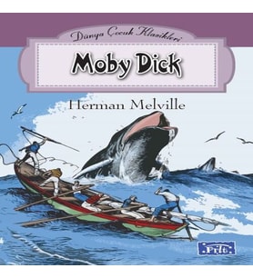 Dünya Çuk Klasikleri Dizisi Moby Dick