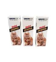 3 Kutu Derma Biocol Kedi Tüy Sağlığı için Vitamin Takviyesi 50 ML