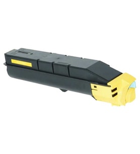 Zebra Toner Kyocera TASKALFA 3050Cİ Sarı Muadil Toner