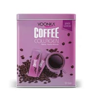 Voonka Collagen Kahve Krema Aromalı 30 Saşe