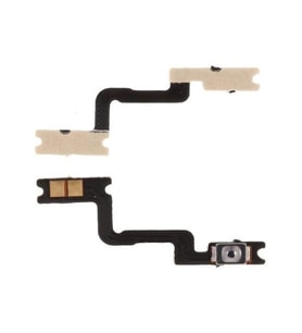 Realme 5 Pro Uyumlu On Off Power Film Flex RMX1971