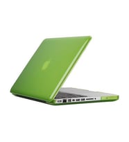 Speck SmartShell Macbook Pro 13" ile Uyumlu Koruma Kılıf Tennis Ball Green