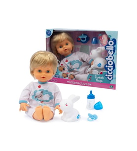 Giochi Preziosi Cicciobello Tatlı Uykular Bebeğim Ccbf1000 (Çok Renkli)