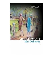 Mrs Dalloway (Collins C) (Gri-Kırmızı)