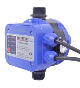 Nortek EPC-5 Hidrofor Basınç Kontrol Ünitesi 1''