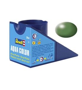 Revell 36360 Green Silk 18 Ml Su Bazlı Maket Boyası