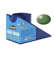 Revell 36360 Green Silk 18 Ml Su Bazlı Maket Boyası