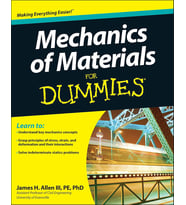 Mechanics Of Materials For Dummies (Krem)
