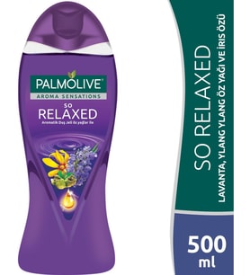 Palmolive Duş Jeli Aroma Sensatıons So Relaxed 500 Ml