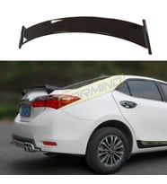 Toyota Corolla TRD Bagaj Üstü Piano Black Spoiler 2013-2018