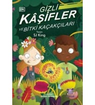 Gizli Kaşifler ve Bitki Kaçakçıları - SJ King
