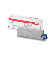 Okı 9006127 Toner-C-C650 Mavi Toner 6.000 Sayfa