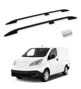 Turtle Nissan Nv200 2009-2025 Tavan Çıtası Crown Siyah