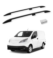 Turtle Nissan Nv200 2009-2025 Tavan Çıtası Crown Siyah