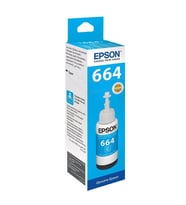 EPSON T6642 L100/ L200 / L300 CYAN MÜREKKEP 70ML