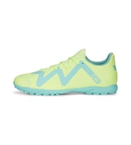 Puma 10719103 Future Play TT Erkek Halı Saha Ayakkabısı (Sarı)