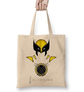 Wolverine Fem Bez Çanta Uzun Saplı