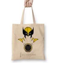 Wolverine Fem Bez Çanta Uzun Saplı