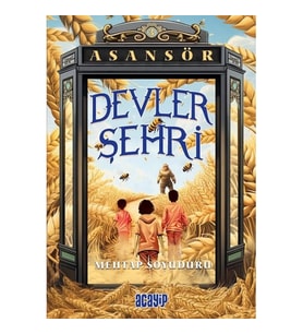 Asansör- 3 Devler Şehri