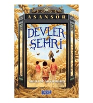 Asansör- 3 Devler Şehri
