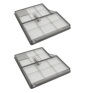 Roborock Saros 10 Uyumlu 2 Adet Hepa Filtre