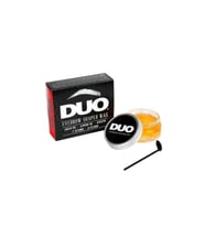 Duo Kaş Sabitleyici Wax Argan Ve Badem Yağlı Kaş Şekillendirici 50ml