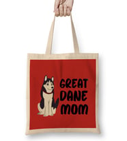 Funny Dog Lover Gifts For Women Men Kids Bez Çanta Uzun Saplı