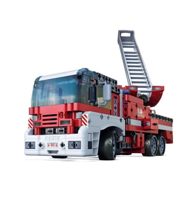 75068TR Mekanik Laboratuvarı - İtfaiye Aracı +10 yaş
