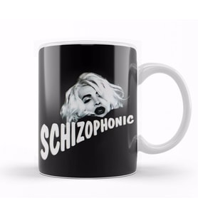 Nuno Schizophonic Kupa Bardak Porselen
