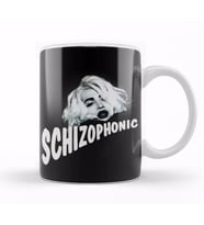 Nuno Schizophonic Kupa Bardak Porselen