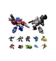 71301 FİGÜR TRANSFORMERS DEFENDER VERSİYON 01 TRNS 12D
