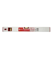 Fixonic B.H.D BHD00145 50cm Alüminyum Mıknatıslı Su Terazisi (Gri)