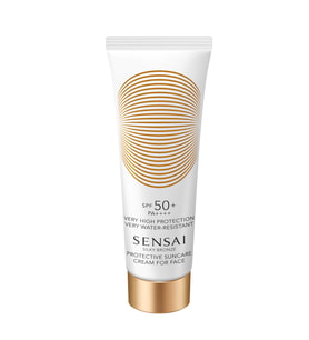 Sensai Silky Bronze Anti-Ageing Protective Suncare 150 ml