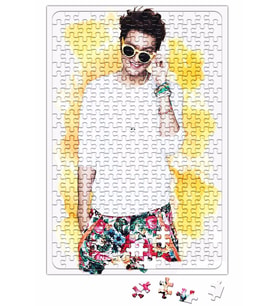 Lee Min Ho Puzzle 240 Parça Yapboz