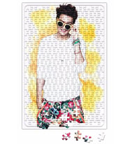 Lee Min Ho Puzzle 240 Parça Yapboz