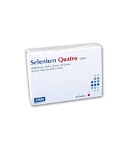 Assos Selenium Quatro 30 Tablet