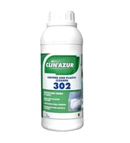 Clin Azur -302- Deri Ve Plastik Temizleyici 1L.