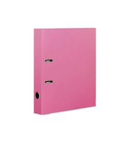 My File Dar Plastik Klasör Pembe